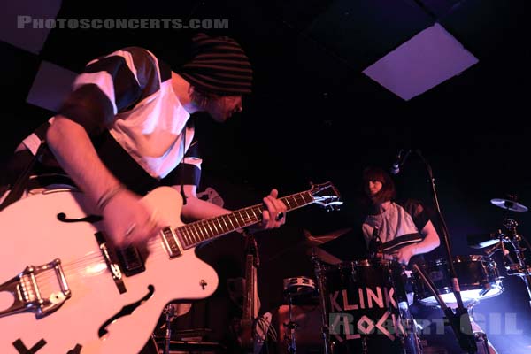 KLINK CLOCK - 2018-05-03 - PARIS - Espace B - 
